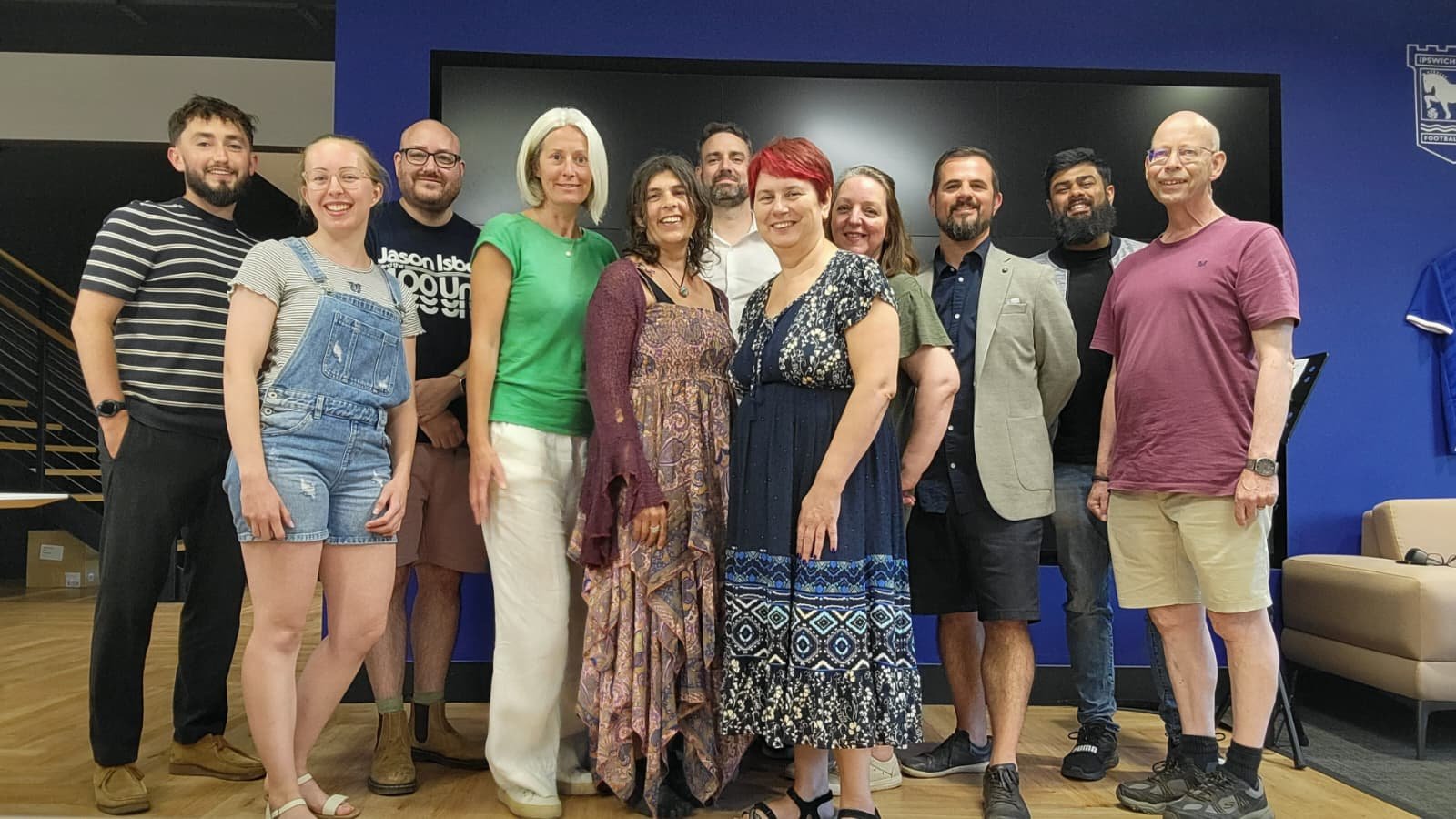 Discover Stowmarket Speakers Club